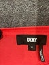 DKNY Red Short Sleeve Top Size M - photo 7