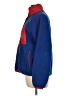 Wear by Erin Andrews 100% Polyester Argyle Blue Jacket Size L - photo 5