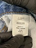 J. Galt 100% Cotton Blue Jeans Size S - photo 7
