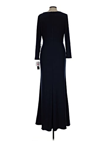 Betsy & Adam Cocktail Dress (view 2)