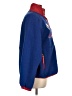 Wear by Erin Andrews 100% Polyester Argyle Blue Jacket Size L - photo 4