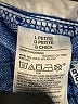 Old Navy Stripes Blue Linen Pants Size Lg Petite - photo 8