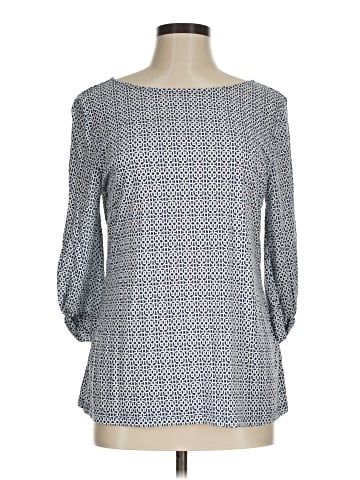 Liz Claiborne 3/4 Sleeve Blouse (view 1)