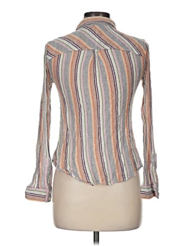 We the Free Long Sleeve Blouse (view 2)