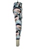 Evolution and Creation Print Blue Leggings Size S - photo 4
