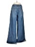 Express 100% Cotton Blue Jeans Size 8 - photo 2