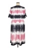 BLOOMCHIC Tie-dye Pink Casual Dress Size 18 - 20 - photo 2