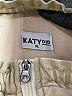 Katydid Collection Gold Vest Size XL - photo 6