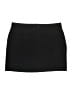 Eddie Bauer Solid Black Casual Skirt Size 16 - photo 1