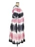 BLOOMCHIC Tie-dye Pink Casual Dress Size 18 - 20 - photo 4