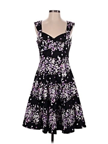 White House Black Market Cocktail Dress (view 1)