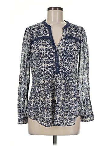Maeve Long Sleeve Blouse (view 1)