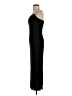 Assorted Brands Solid Black Cocktail Dress Size S - photo 5
