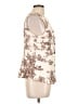 Cider 100% Polyester Ivory Vest Size L - photo 4