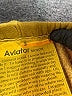 Aviator Nation Gold Casual Pants Size S - photo 6