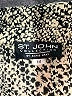 St. John Collection by Marie Gray Animal Print Snake Print Tan Gold Blazer Size 14 - photo 6