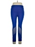 Nike 100% Nylon Blue Active Pants Size XL - photo 2
