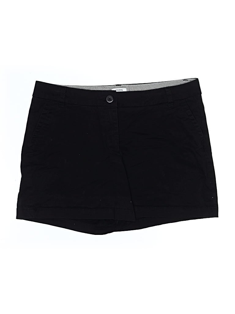 Pre-owned Crown & Ivy Shorts In Black