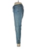 Chadwicks Chevron-herringbone Blue Jeans Size 10 - photo 5