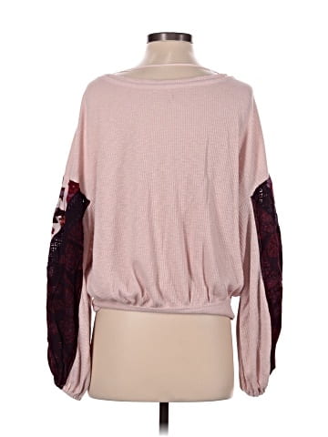 Free People Long Sleeve Top (view 2)