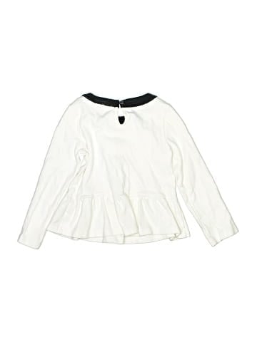 Janie and Jack Long Sleeve Blouse (view 2)