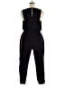 Evereve Solid Black Jumpsuit Size XL - photo 2