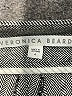 Veronica Beard Chevron-herringbone Gray Dress Pants Size 4 - photo 7
