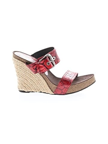Donald J Pliner Wedges (view 1)