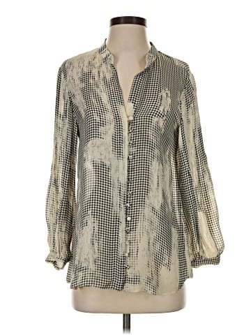 Parker 3/4 Sleeve Blouse (view 1)