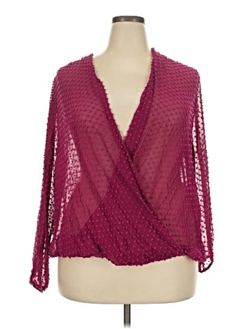 Boden Long Sleeve Blouse (view 1)