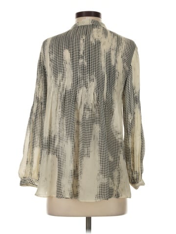 Parker 3/4 Sleeve Blouse (view 2)