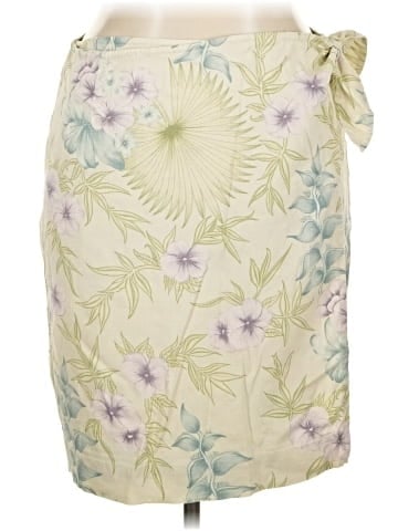 Tommy Bahama Silk Skirt (view 1)