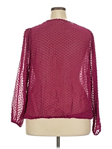 Boden Long Sleeve Blouse (view 2)