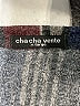 Cha Cha Vente Gray 3/4 Sleeve Blouse Size XL - photo 7