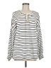 CAbi White Pullover Sweater Size M - photo 1