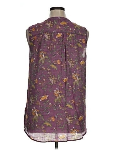St. John's Bay Sleeveless Blouse (view 2)