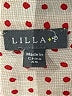 Lilla P 100% Polyester Ivory Sleeveless Blouse Size XS - photo 7