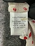 Lilla P 100% Polyester Ivory Sleeveless Blouse Size XS - photo 8