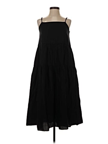Enza Costa Casual Dress (view 1)