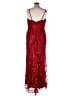 Mac Duggal 100% Polyester Red Cocktail Dress Size 16 - photo 2
