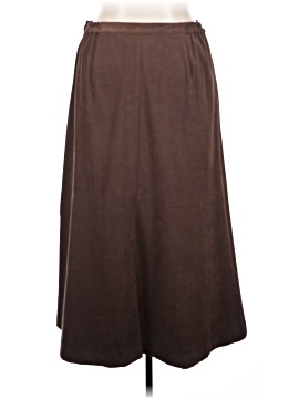 Susan Graver Casual Skirt (view 2)