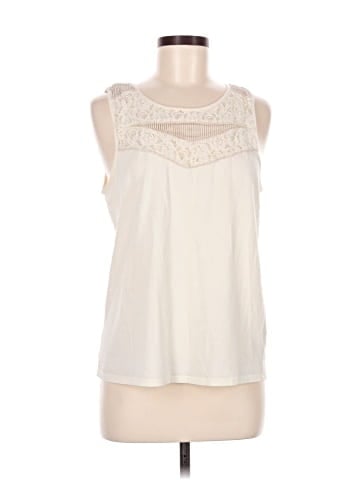 J.Crew Sleeveless T-Shirt (view 1)