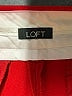 Ann Taylor LOFT Red Dress Pants Size 4 - photo 7