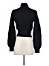 Cider Black Turtleneck Sweater Size XXS - photo 2