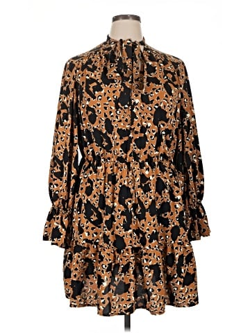 ELOQUII Elements Casual Dress (view 1)