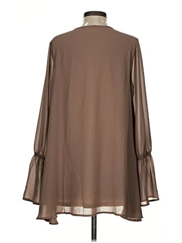 Show Me Your Mumu Long Sleeve Blouse (view 2)