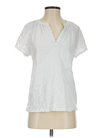 Tommy Hilfiger Short Sleeve Blouse (view 1)