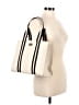 Badgley Mischka 100% Polyurethane Stripes Ivory Tote One size - photo 2