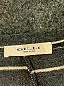 Gilli Stripes Gray Casual Dress Size 1X - photo 7