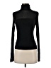 Marcella 100% Polyester Black Long Sleeve Turtleneck Size XS - photo 1